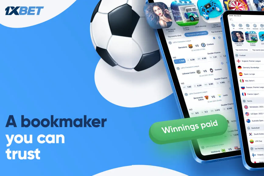 1xBet Malaysia Your Ultimate Betting Destination