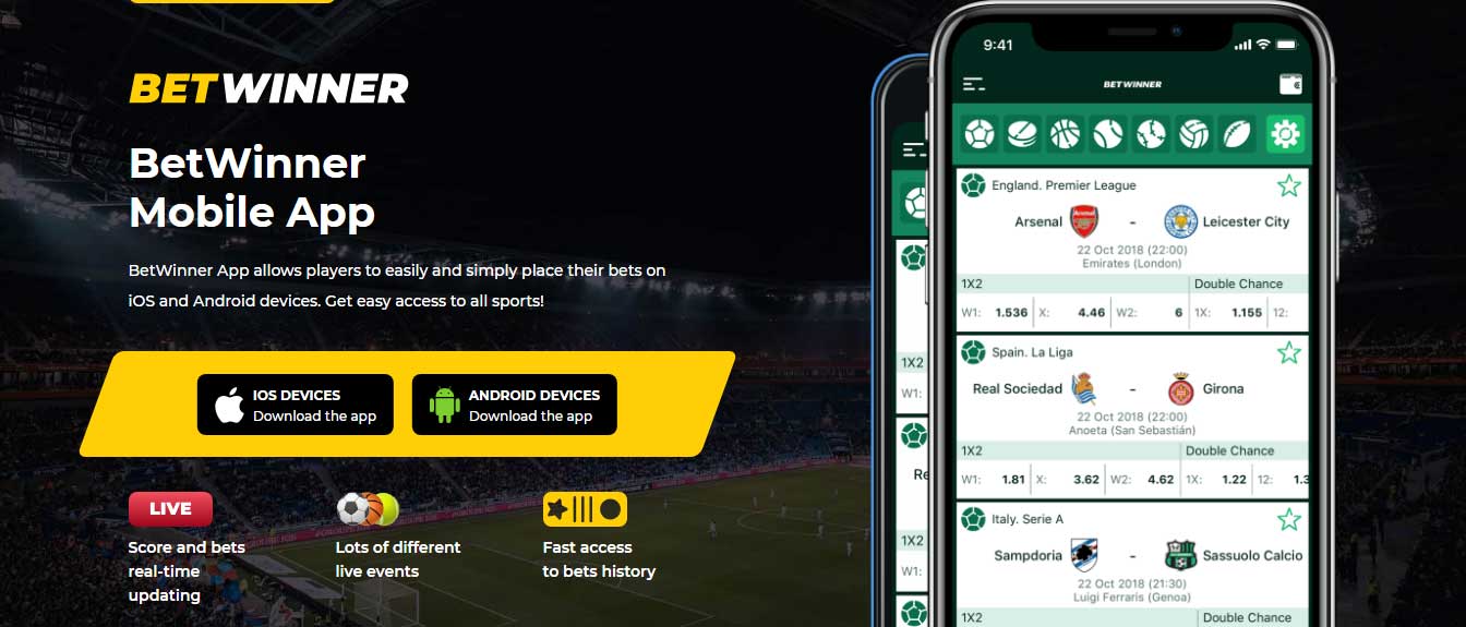 Exploring the BetWinner Sports Betting Platform A Complete Guide