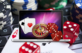 Exploring the Thrills of Online Casino Spinsala