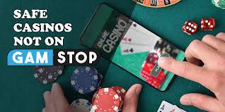 Exploring Casinos Not on Gamstop UK