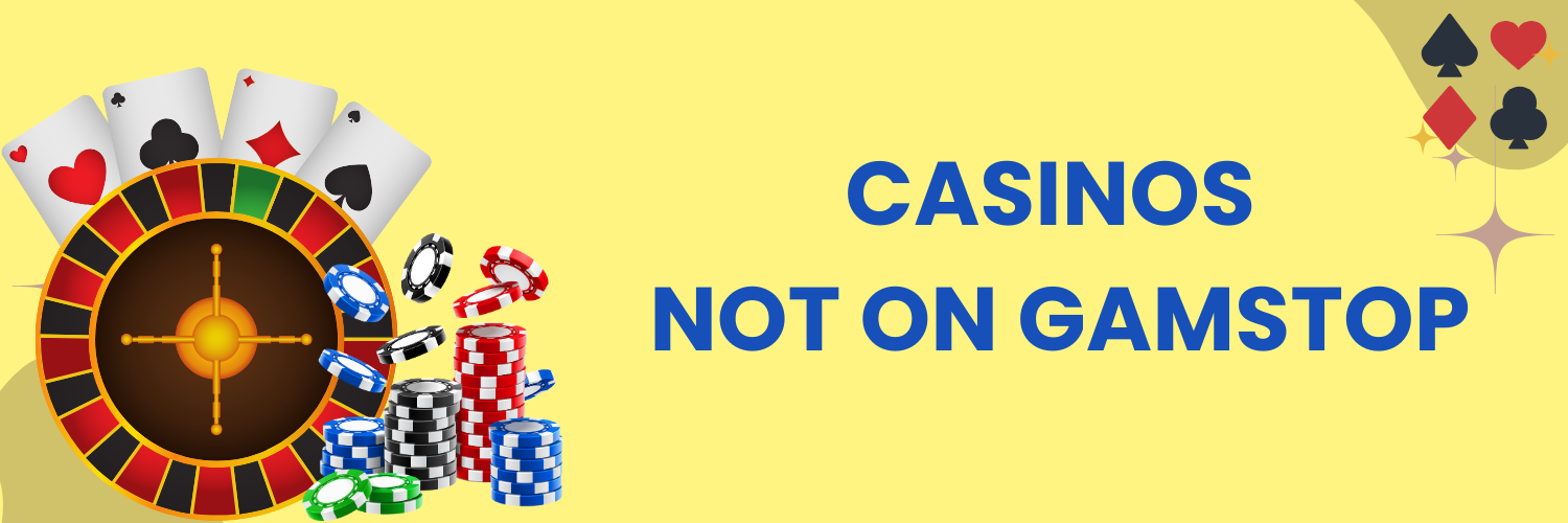 Exploring the World of Casinos Not on Gamstop UK