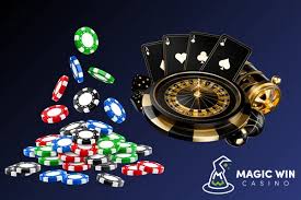 Magic Win Casino Your Ultimate Gaming Destination -463537685