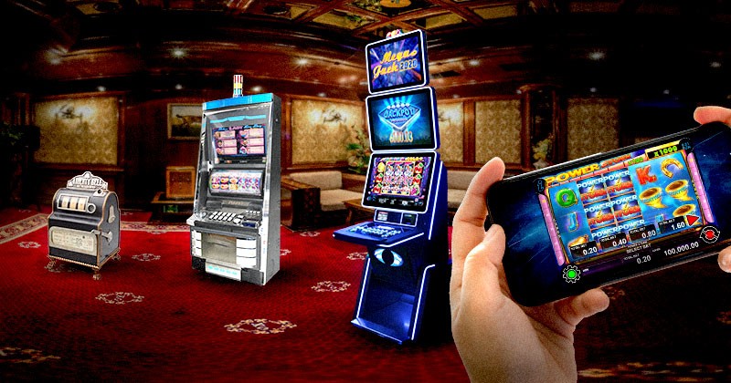 Experience the Magic of Gaming at Lucky Wands Casino