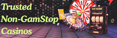 Exploring Casinos Not on Gamstop Freedom and Choices in Online Gambling