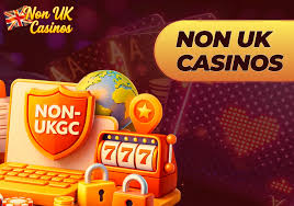 Exploring Non-UK Casinos A Guide for Enthusiastic Players