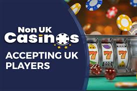 Exploring Non-UK Casinos A Guide to Online Gaming Beyond Borders Exploring Non-UK Casinos A Guide to Online Gaming Beyond Borders