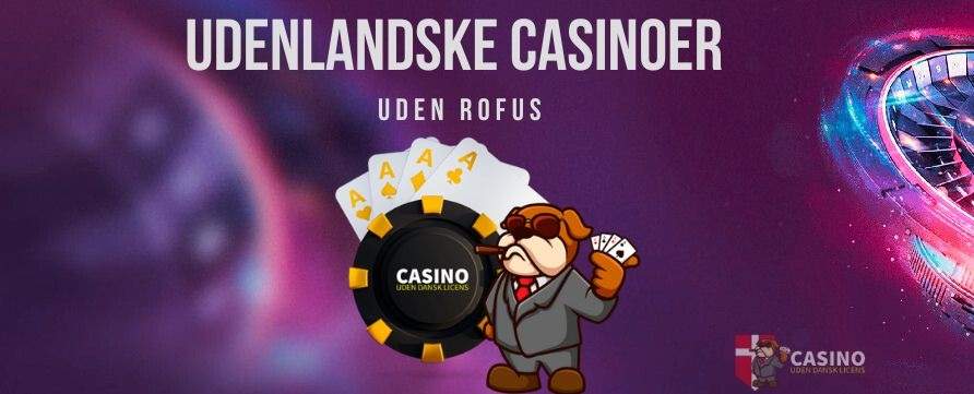 Online Casinoer Uden NemID - Spil Uden Bekymringer 1705398471