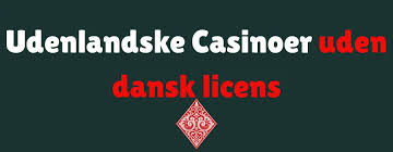 Udenlandsk Casino Uden NemID En Guide til Spiloplevelser