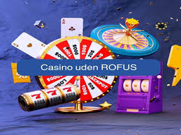 Casino Trods Rofus En Dybdegående Guide til Spiloplevelsen