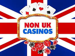 The Rise of Non UKGC Licensed Casinos A New Era in Online Gambling